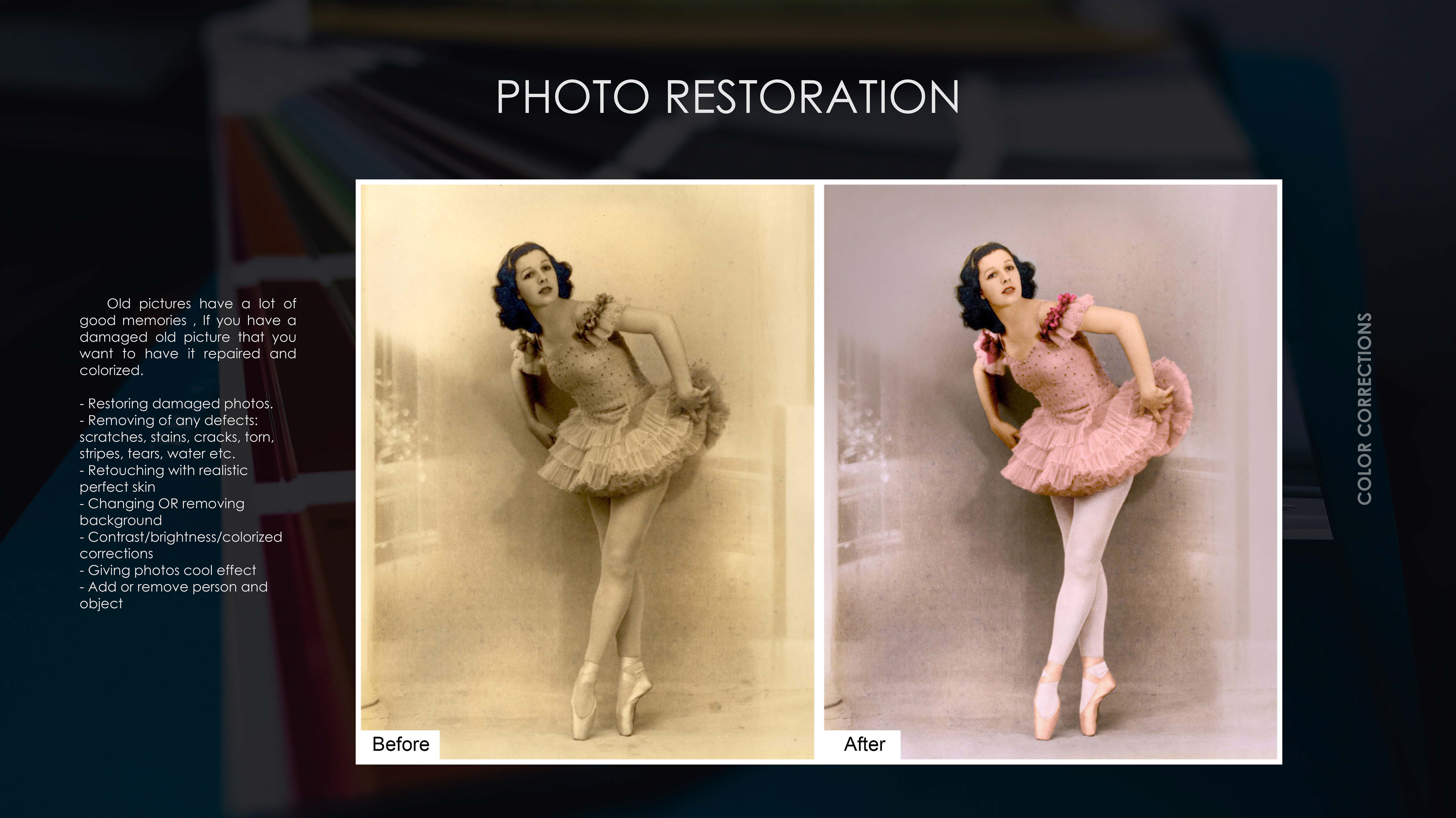 Image Restoration